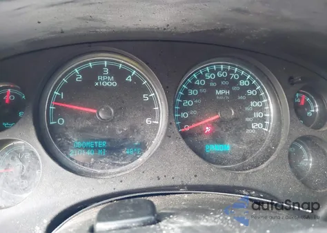 2009 Chevrolet Tahoe Lt1 z USA, uszkodzony, nr VIN 1GNEC23349R198368